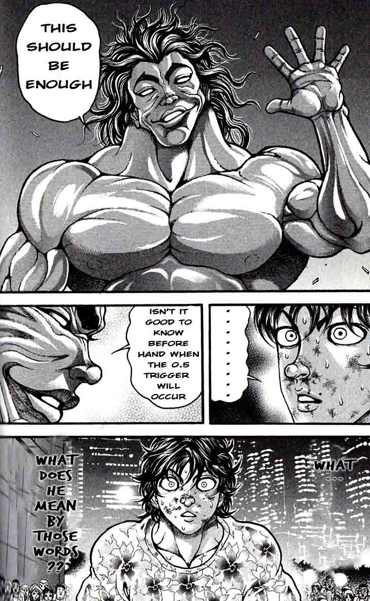 Baki - Son Of Ogre Chapter 277 12